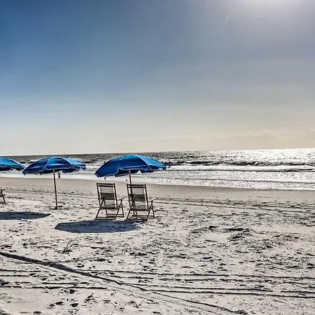 Hilton Head Condo With Private Beach Access Hilton Head Island Exterior photo
