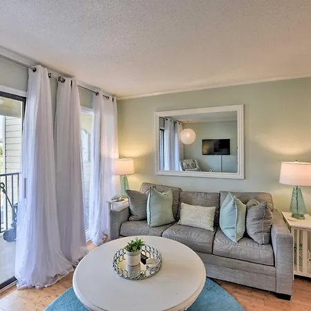 Hilton Head Condo With Private Beach Access Hilton Head Island Exterior photo