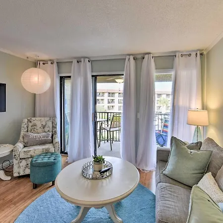 Hilton Head Condo With Private Beach Access Hilton Head Island Exterior photo