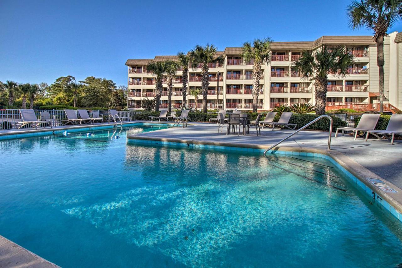 Apartment Hilton Head With Private Access Hilton Head Island
