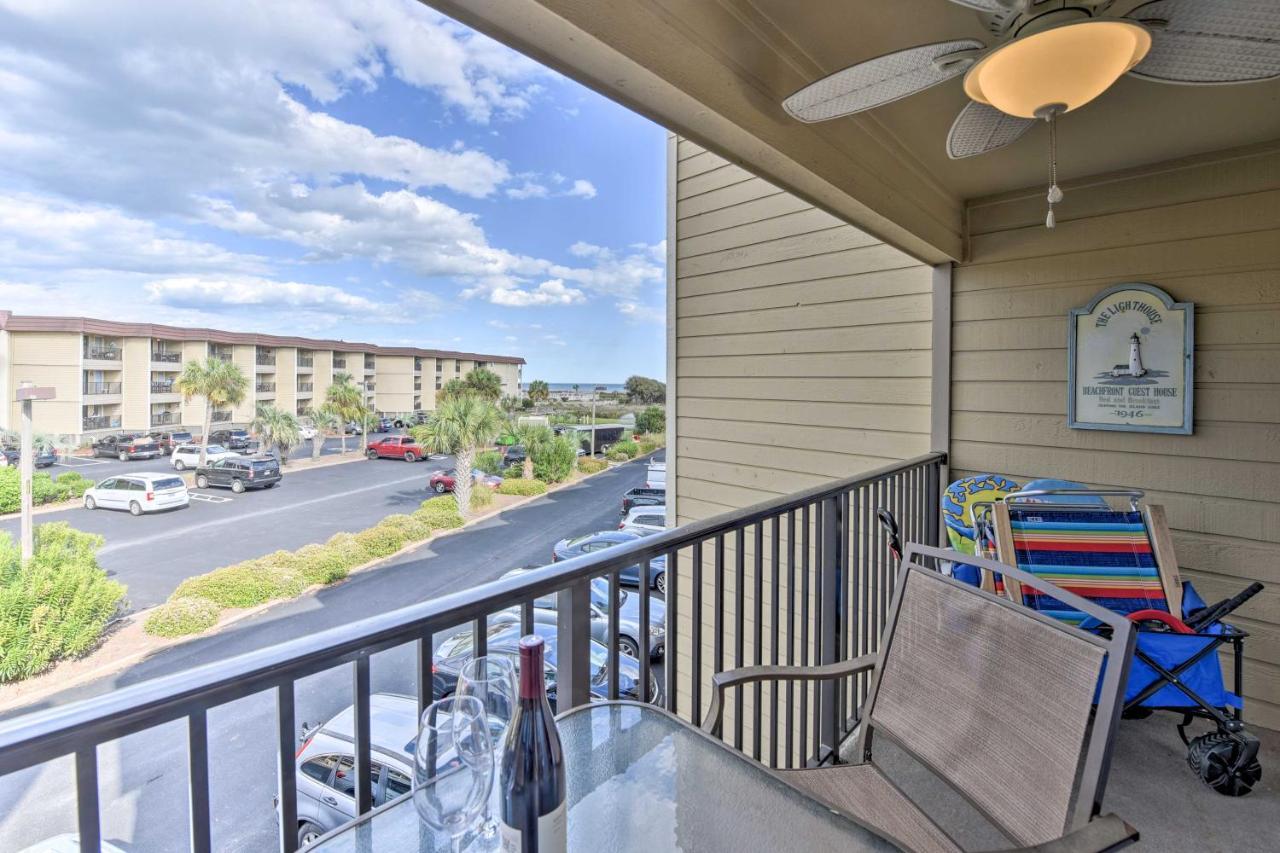 Hilton Head With Private Access Apartment *