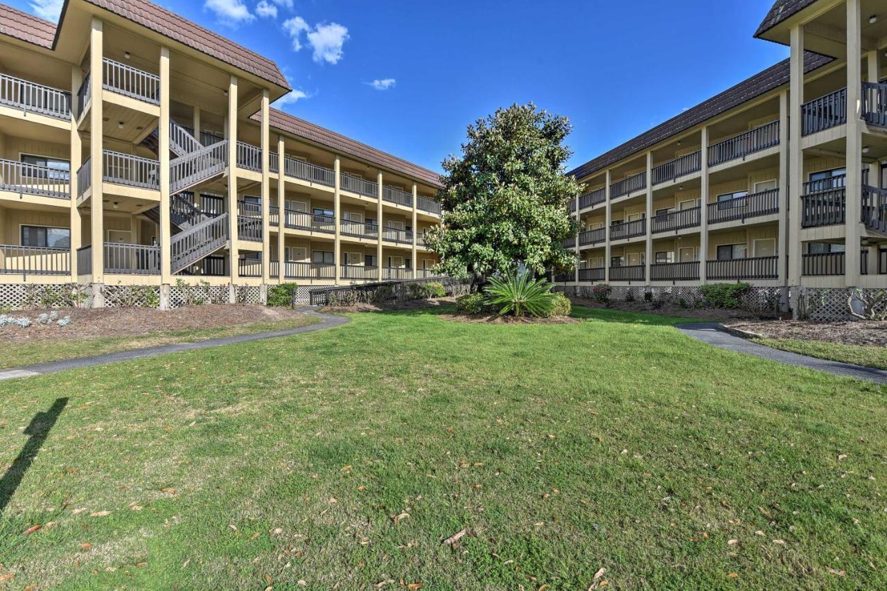 Apartment Hilton Head With Private Access *