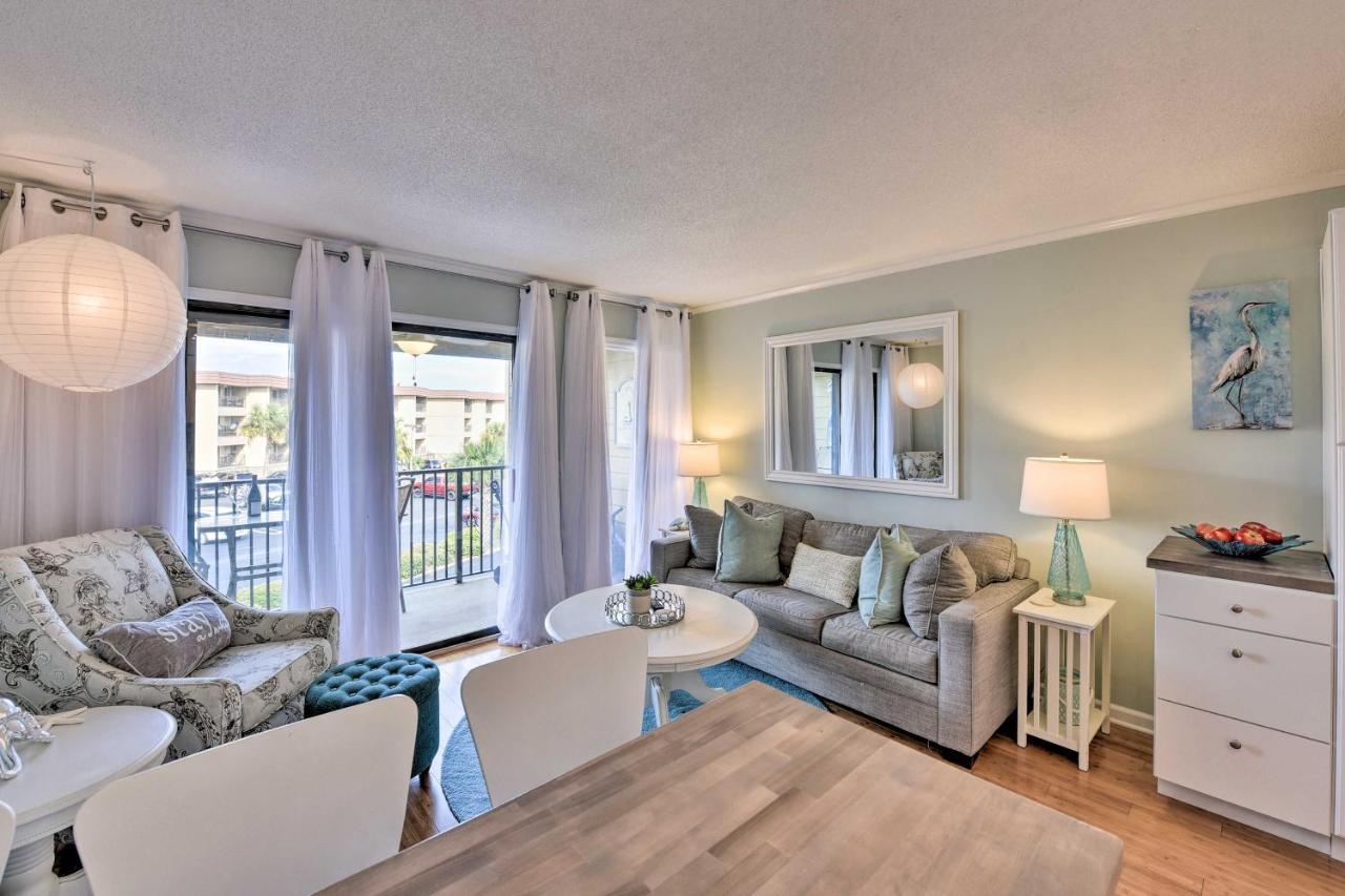 Hilton Head With Private Access Apartment *
