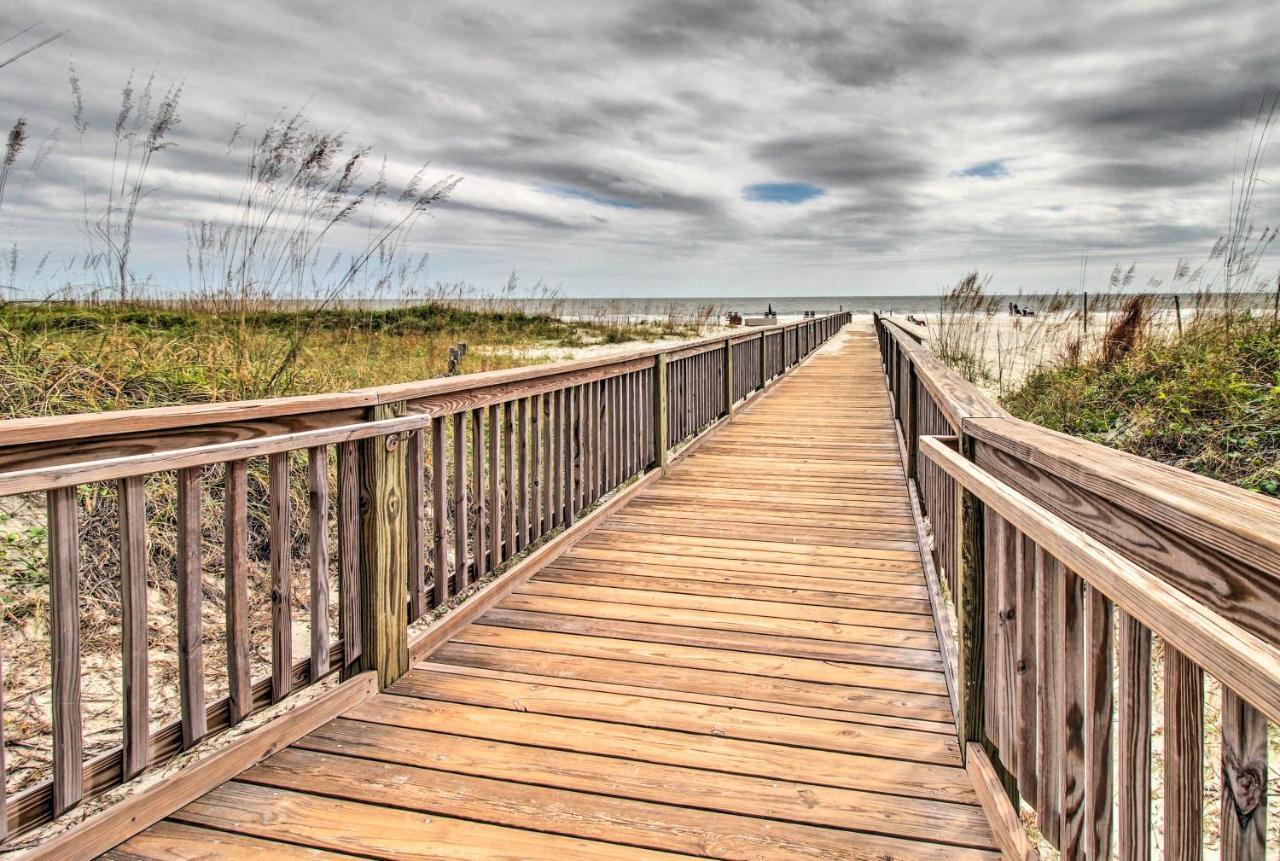 Apartment Hilton Head With Private Access *