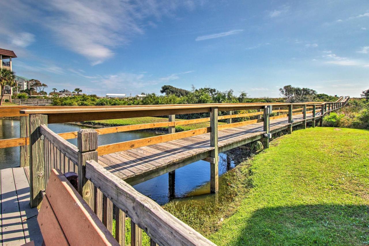 Apartment Hilton Head With Private Access