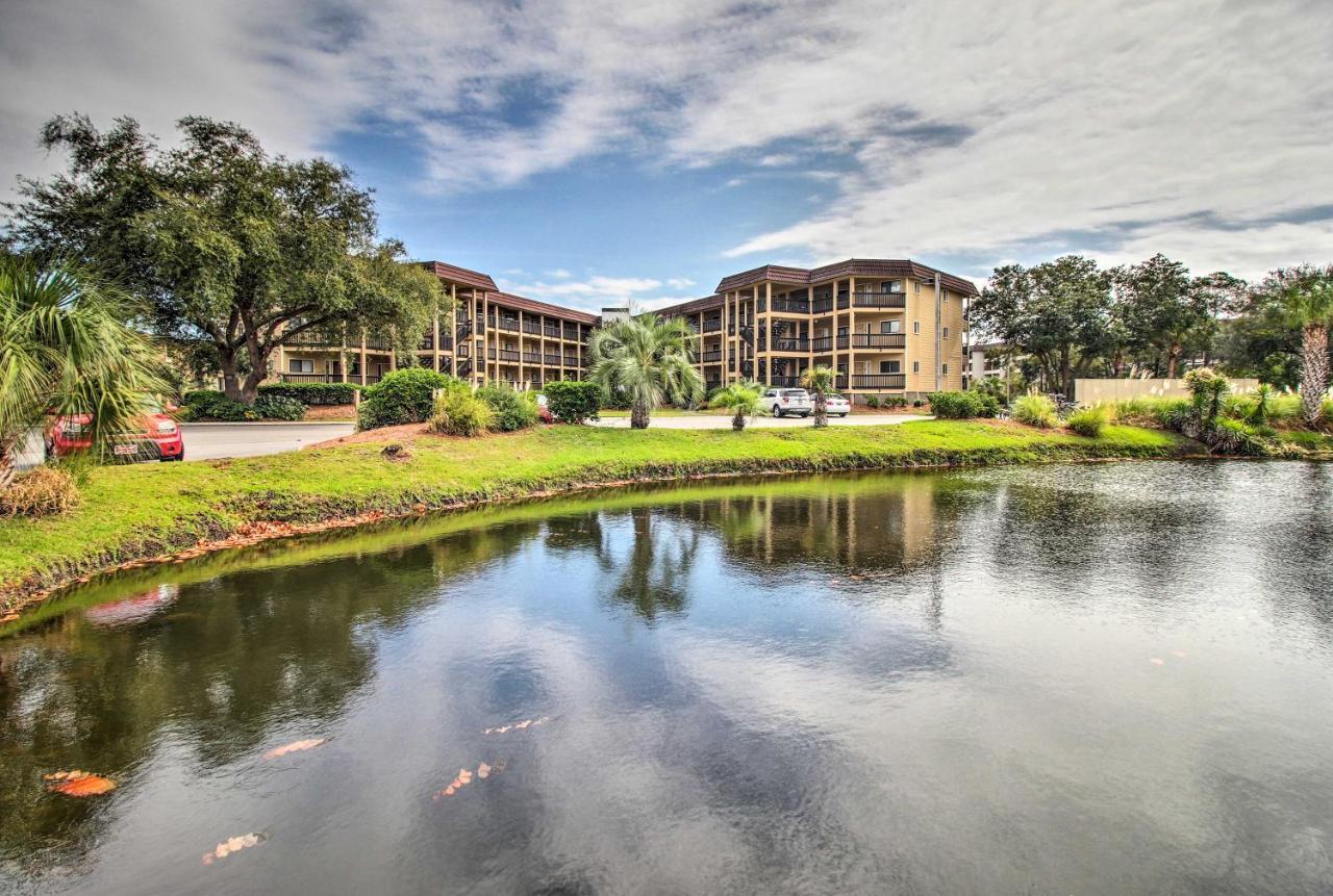 Apartment Hilton Head With Private Access Hilton Head Island
