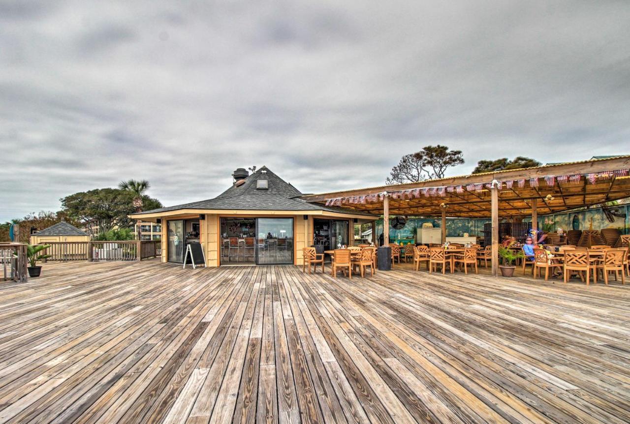 Hilton Head With Private Access Apartment *
